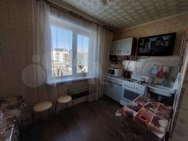 1-к. квартира, 36 м², 5/9 эт.