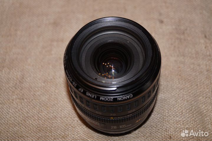 Canon EF 28-105mm f/3.5-4.5 USM Доставка
