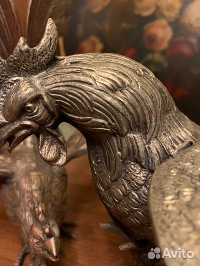 Статуэтки парные 