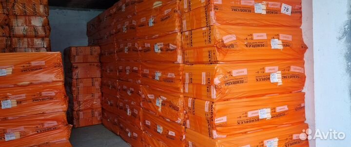 Пеноплекс фундамент