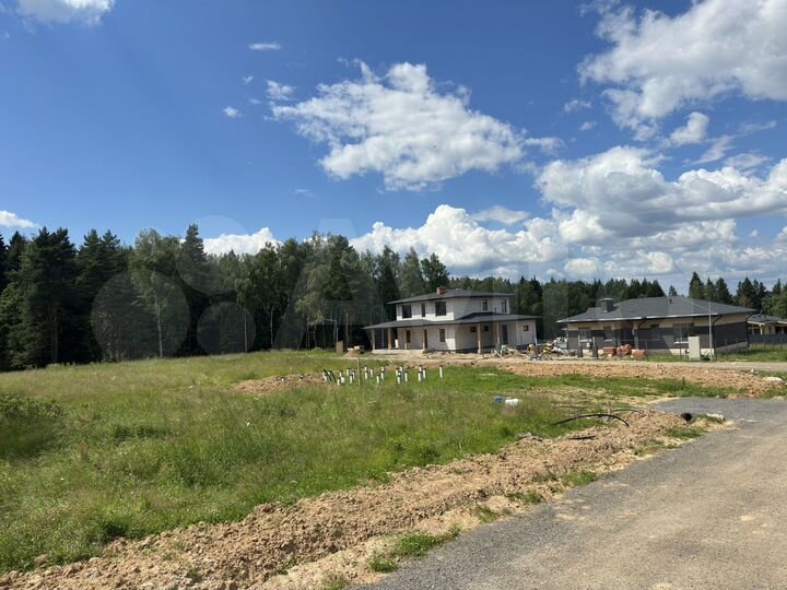 Участок 8 сот. (ИЖС)