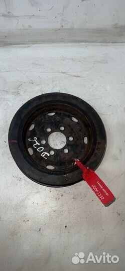 Шкив коленвала Land Rover Discovery 3 2005