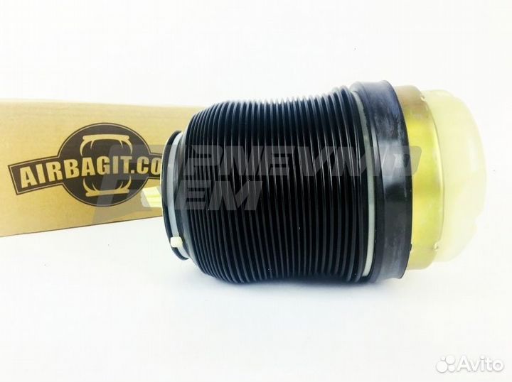 Задний пневмобаллон audi A6 Allroad (C6)