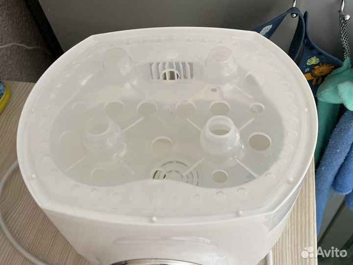 Стерилизатор для бутылочек с сушкой