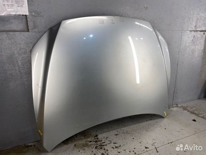 Капот mazda 6 GJ мазда 6