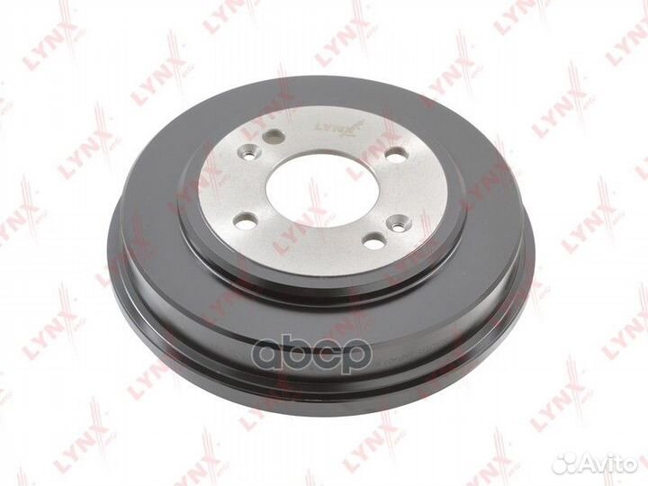 Барабан тормозной зад BM1072 lynxauto