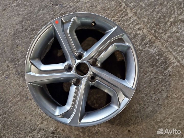 Диск оригинал r17 хендай соната 7