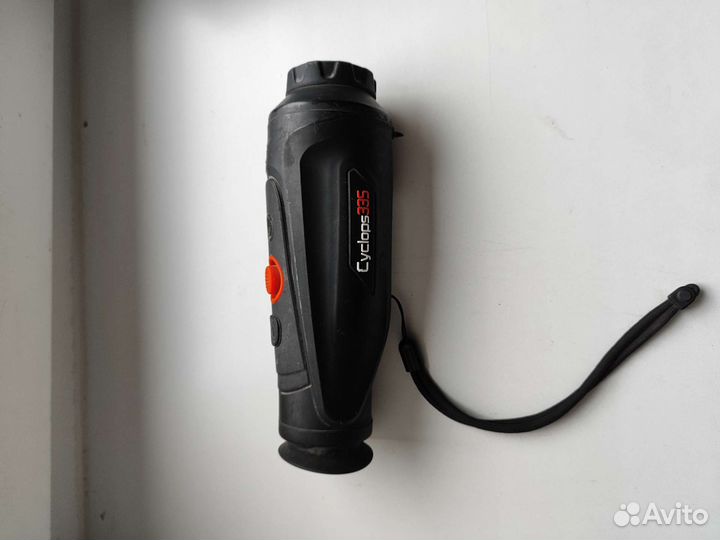 Тепловизор