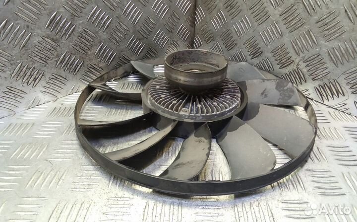 Вискомуфта бензиновая на Volkswagen Passat B5