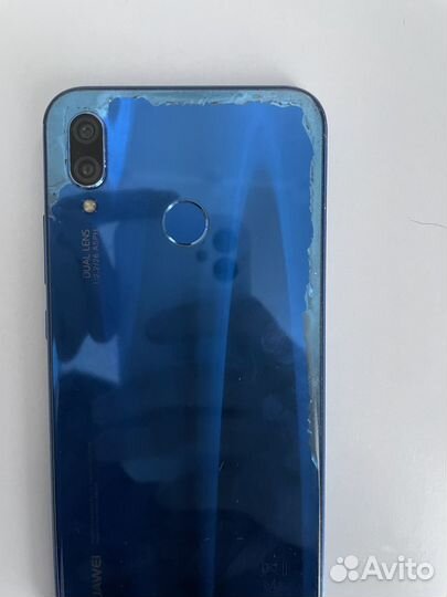 HUAWEI Enjoy 7 Plus, 4/64 ГБ