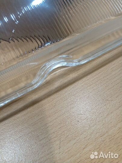 Стекло левое w202