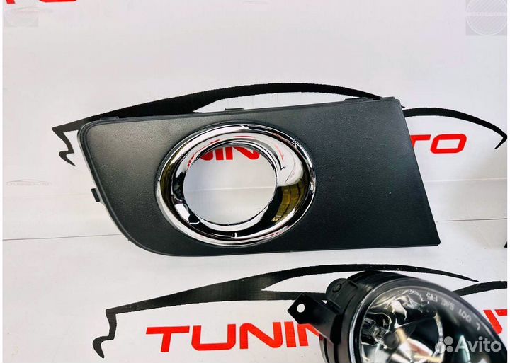 Противотуманные фары Volkswagen Amarok