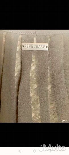 Pepe jeans платье, 48