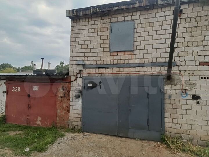 Гараж, 24 м²