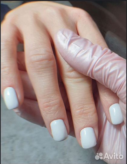 Мастер маникюра