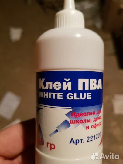 Клей пва