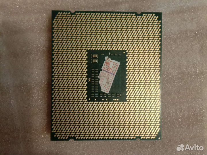 Процессор Xeon E5 2620 v3