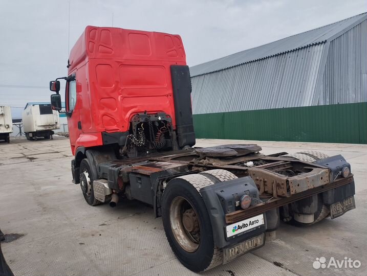 Renault Premium, 1998