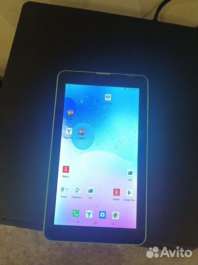 Планшет prestigio