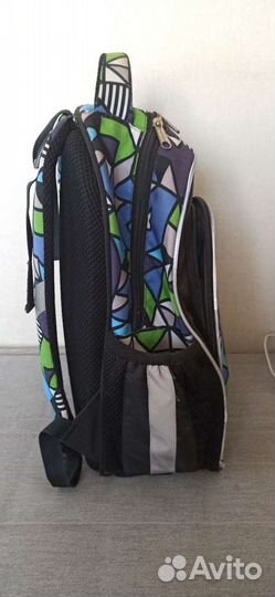 Школьный рюкзак