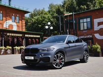 BMW X6 3.0 AT, 2016, 136 600 км, с пробегом, цена 4 480 000 руб.