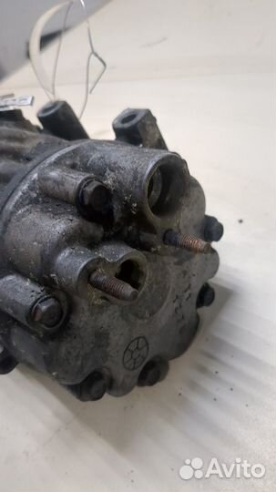 Компрессор кондиционера Fiat Scudo