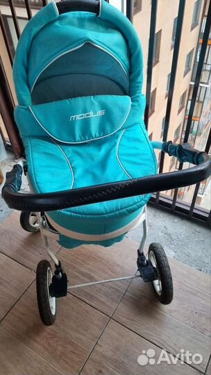 Коляска 2 в 1 modus