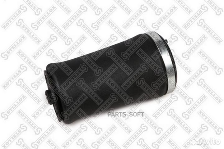 Пневмоподушка задняя правая BMW E39 3000031SX