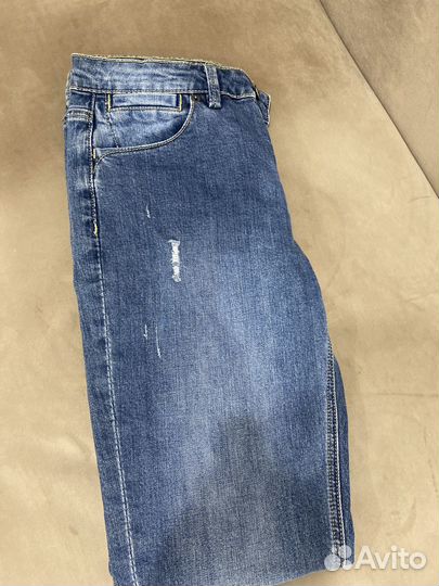 Джинсы женские S skinny