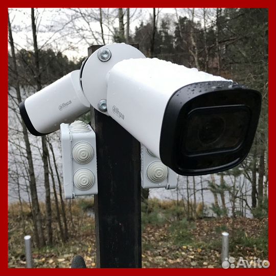 Камера видеонаблюдения UNV UAC-B115-F28