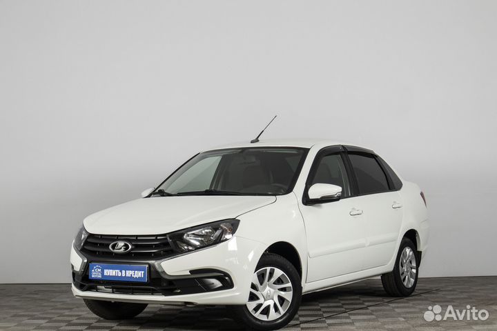 LADA Granta 1.6 AT, 2020, 36 615 км