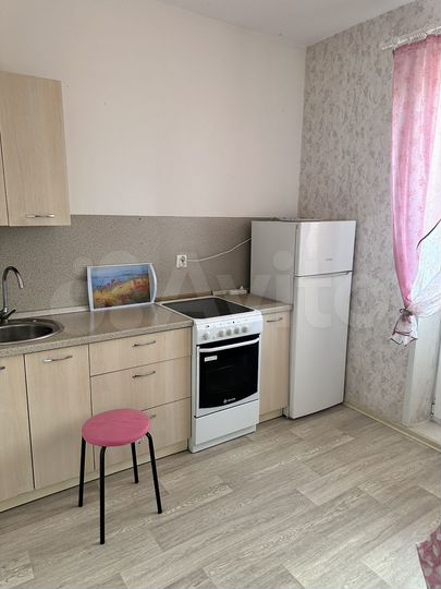 1-к. квартира, 38 м², 12/12 эт.