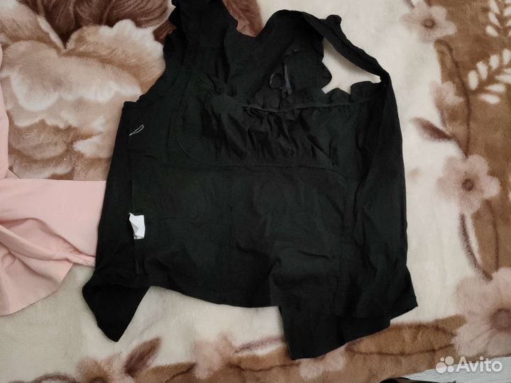 Вещи пакетом