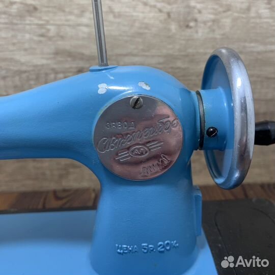Швейная Машинка Сделано В СССР Ретро