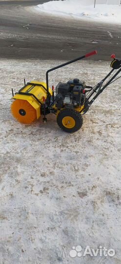 Машина подметально-уборочная Champion GS 5562