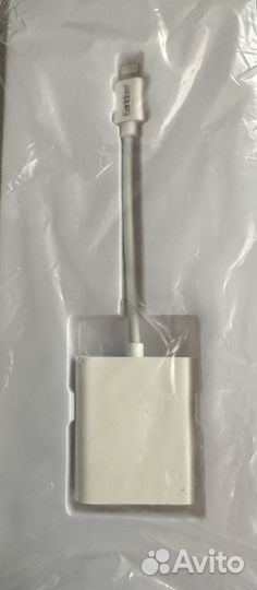 Картридер для iPhone