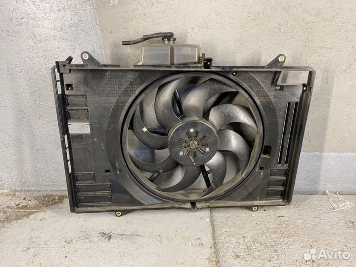 Вентилятор Диффузор на Mazda CX9 2016-2022