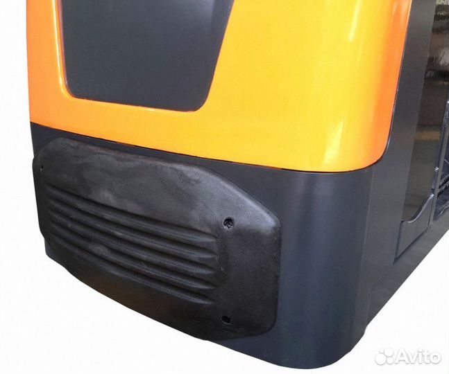 Самоходный подборщик заказов OPL12