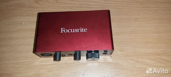 Звуковая карта