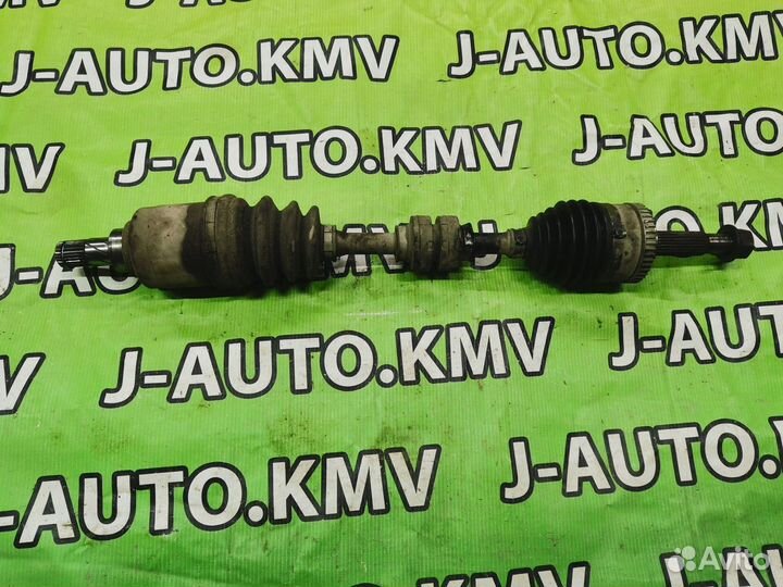 Полуось (привод)