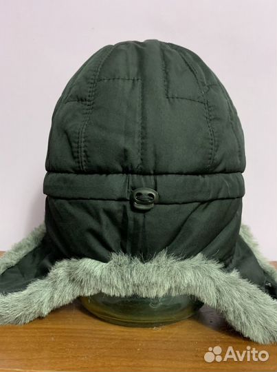Шапка для мальчика зима