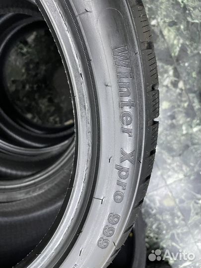 Sonix WinterXPro 999 265/35 R18 97V