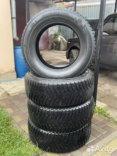 Kumho WinterCraft SUV Ice WS31 265/60 R18