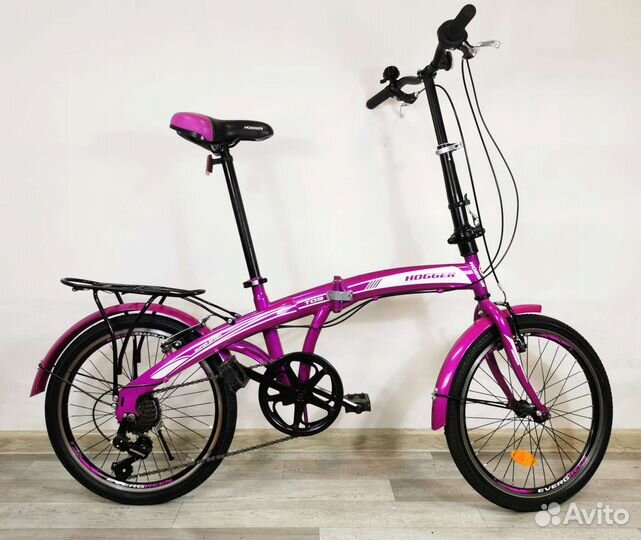 Складной Hogger 20