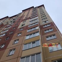 2-к. квартира, 61 м², 17/17 эт.