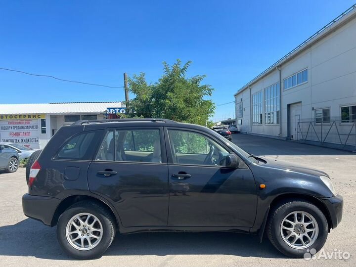 Chery Tiggo (T11) 2.0 AT, 2008, 134 850 км