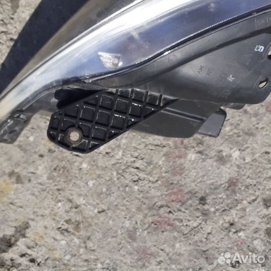 Фара правая Chevrolet Spark М300