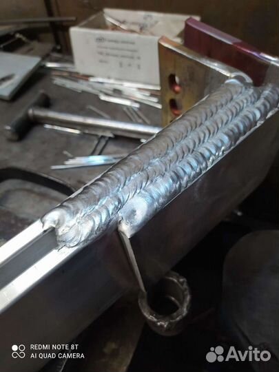 Сварщик аргонщик