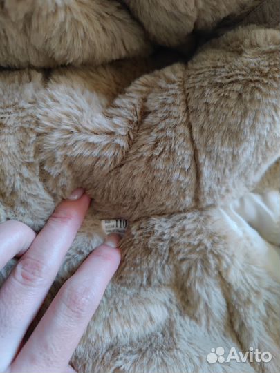 Куртка демисезонная для девочки 110