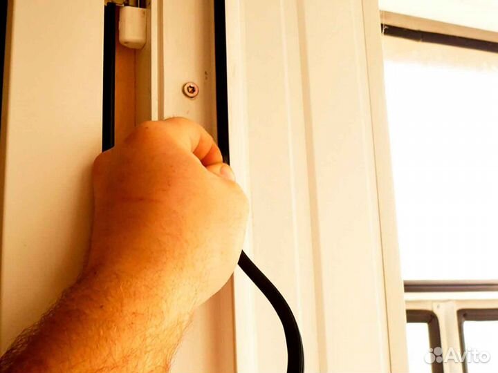 Уплотнитель с заменой Q-Lon RAL49508